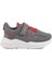 Ruffon 2320 F Füme-Kırmızı Çocuk Spor Ayakkabı 3