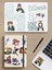 Konosuba Anime Telefon Laptop Bullet Journal Yapışkanlı Folyo Sticker Paketi 3
