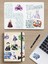Re Zero Anime Telefon Laptop Bullet Journal Yapışkanlı Folyo Sticker Paketi 3