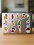Dragon Ball Anime Telefon Laptop Bullet Journal Yapışkanlı Folyo Sticker Paketi 4
