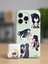 Kill La Kill Anime Telefon Laptop Bullet Journal Yapışkanlı Folyo Sticker Paketi 2