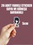 Kill La Kill Anime Telefon Laptop Bullet Journal Yapışkanlı Folyo Sticker Paketi 5
