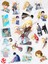 Your Lie In April Anime Telefon Laptop Bullet Journal Yapışkanlı Folyo Sticker Paketi 1