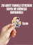 Your Lie In April Anime Telefon Laptop Bullet Journal Yapışkanlı Folyo Sticker Paketi 5