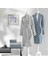 Yeni Sezon Pure Cotton Classic Aile Seti Chain ( Gri-Mavi ) 1