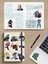 Fullmetal Alchemist Brotherhood Anime Telefon Laptop Bullet Journal Yapışkanlı Folyo Sticker Paketi 3