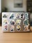 Fullmetal Alchemist Brotherhood Anime Telefon Laptop Bullet Journal Yapışkanlı Folyo Sticker Paketi 4