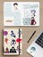 Neon Genesis Evangelion Anime Telefon Laptop Bullet Journal Yapışkanlı Folyo Sticker Paketi 3