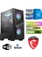 Şafak-Gaming Ddr5 - Rtx 5050 8gb - Intel Core I5 14400F - 32GB-64GB Ram - 1 Tb M.2 SSD - Windows 11 Pro 1