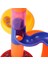 58 Parça Marble Run Ball Oyunu - Labirentteki Toplar - Maze Balls 5