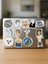 Spirited Away Ghibli Anime Telefon Laptop Bullet Journal Yapışkanlı Folyo Sticker Paketi 4