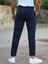 Erkek Cepli Slimfit Atlas Pantolon 2
