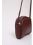 Bordo Shk25 Mini Urban Çapraz Askılı Tek Bölmeli Suni Deri Kol ve Omuz Çantası 4
