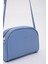 Mavi Shk25 Mini Urban Çapraz Askılı Tek Bölmeli Suni Deri Kol ve Omuz Çantası 7