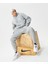 Sportswear Club Fleece Gri Erkek Eşofman Altı 1