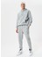 Sportswear Club Fleece Gri Erkek Eşofman Altı 2