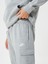 Sportswear Club Fleece Gri Erkek Eşofman Altı 4