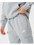 Sportswear Club Fleece Gri Erkek Eşofman Altı 5