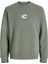 Jcovıbrant Yeşil Erkek Sweatshirt 12277749 1