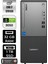 Thinkcentre Neo 50T Gen 5 Intel Core I7 13700 32GB 1tb SSD RTX3050/6GB W11P Masaüstü Bilgisayar & Per4 USB Bellek 12UB000LTRP398 1