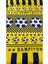 Taraftar Temalı Tek Kişilik Pike ve Çarşaf Seti – 160X240 cm | %100 Pamuklu 2
