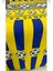 Taraftar Temalı Tek Kişilik Pike ve Çarşaf Seti – 160X240 cm | %100 Pamuklu 3