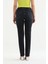 Kadın Likralı Straight Jean Pantolon Lacivert 9