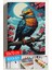 Sayılarla Boyama Seti Numaralı Tuval Fırça Boya Dahil Kasnaklı Set 50X70 cm - Çiçekli Kuş 1