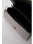 Gri SHK109 Suni Deri Çıtçıtlı Ayarlanabilir Askılı Kadın El, Kol ve Omuz Çantası U:11 E:19 G:7 cm 7