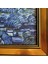 Van Gogh (Yıldızlı Bir Gece 1889) Çerçeveli Klasik Vintage Duvar Tablo 5