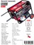 5.5 Kw Benzinli Jeneratör Anahtar Marşlı /ipli 5.000W Güç Garantili Ürün Ev Iş Sınıfının En Iyisi 1