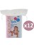 Bebek Temizleme Pamuğu 60 Adet x 12 Paket 2