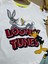 Looney Tunes Yazılı Bugs Bunny Karakterli T-Shirt Şort Takım 3