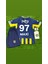 Fenerbahçe 2026 Maxi Iç Saha Parçalı Yeni Sezon Çocuk Forması 4'lü Set 1