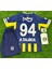 Fenerbahçe 2026 Talısca Iç Saha Parçalı Yeni Sezon Çocuk Forması 4'lü Set 1