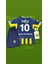 Fenerbahçe 2026 En Alex De Souza Iç Saha Parçalı Yeni Sezon Çocuk Forması 4'lü Set 1