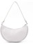 Gri SHK26 Tek Bölmeli Suni Deri El ve Omuz Çantası U:12 E:26 G:6 cm 3
