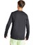 Erkek Siyah Sweatshirt RUN IT LS IL7231 8