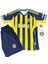 Fenerbahçe 2026 Szmansiki Iç Saha Parçalı Yeni Sezon Çocuk Forması 4'lü Set 2