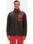 Ryan Plush Full-Zip Antrasit Erkek Sweatshirt 1