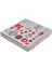 Pizza Kutusu 26X26X4, 2 cm - 100 Adet 1