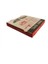 Karton Pizza Kutusu 26X26 cm (100 Adet) 1