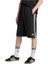 Erkek Siyah Şort Oversızed Short KD6617 2