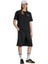 Erkek Siyah Şort Oversızed Short KD6617 4