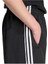 Erkek Siyah Şort Oversızed Short KD6617 5