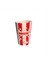 Karton Popcorn Kutusu 26 Oz (500'LÜ) 1