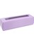 Kapaklı Makaron Kutusu Lila 5X20X5 cm 1