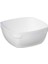 Kristal Kare Kase Beyaz 300 ml - 12 Adet 1