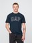 Erkek Lacivert Gap Logo T-Shirt 1