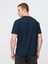 Erkek Lacivert Gap Logo T-Shirt 4